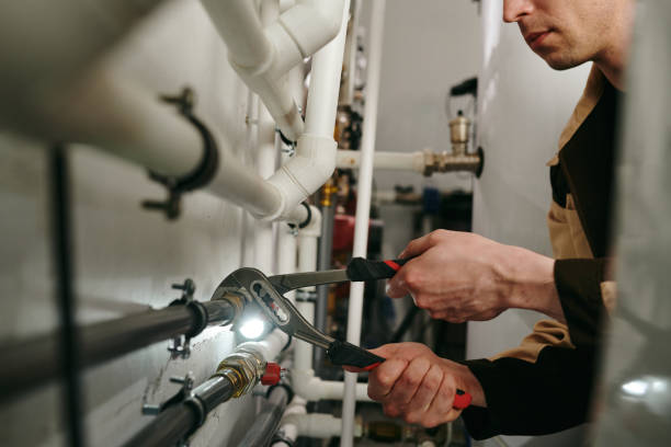 Gas Line Repair in Pleasureville, PA